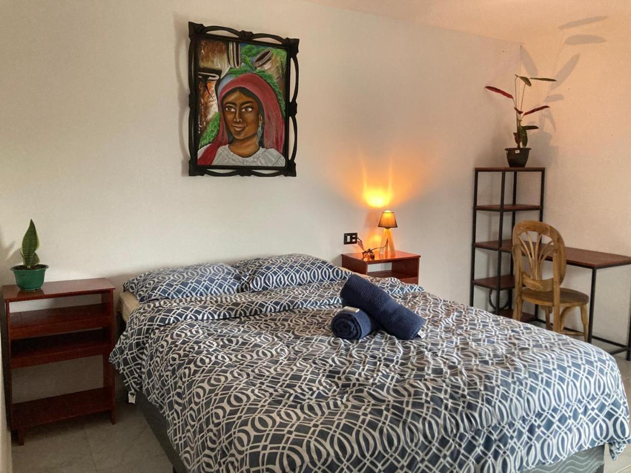 Apartmán Casa Coliving Juayúa Exteriér fotografie