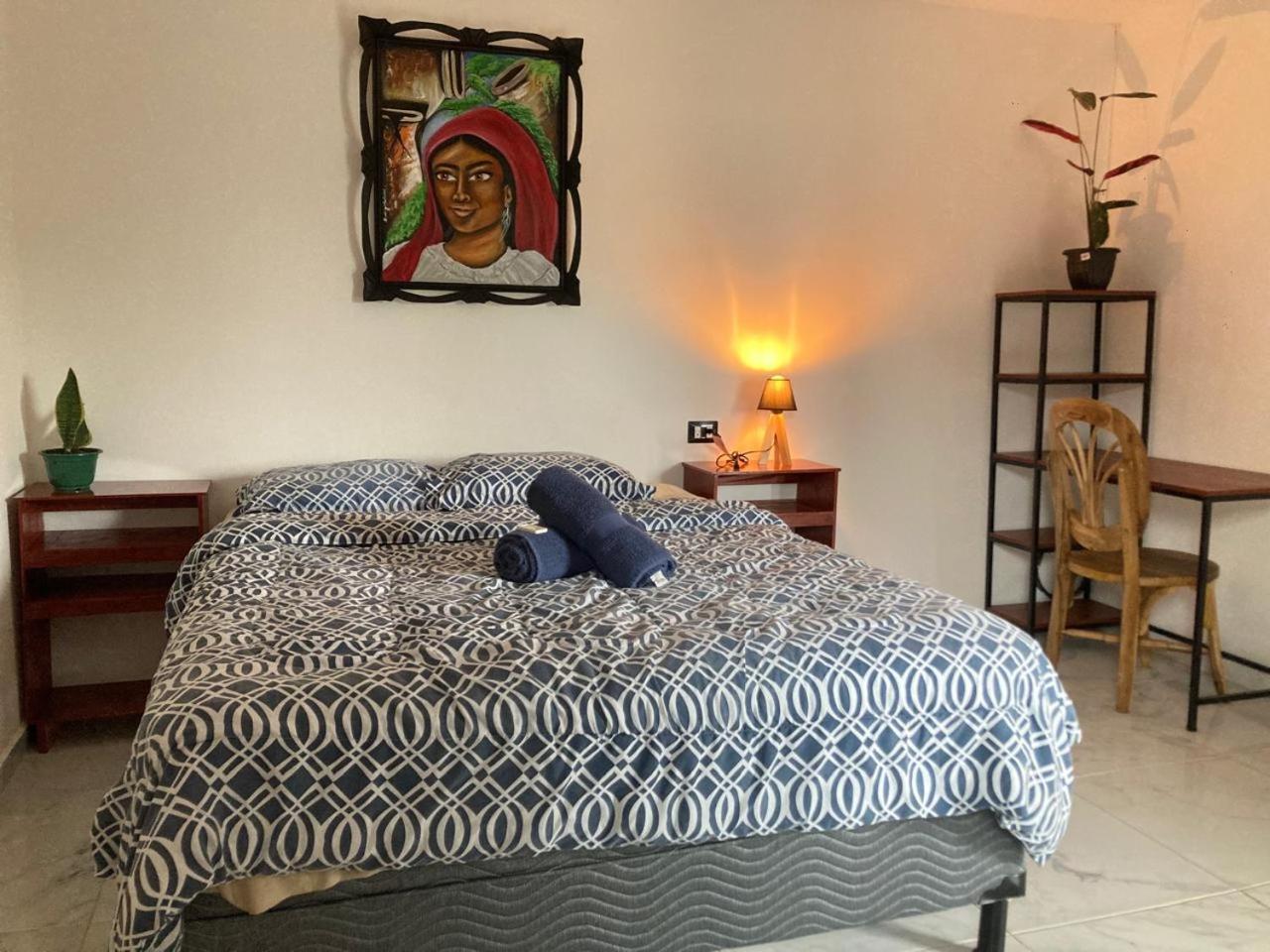 Apartmán Casa Coliving Juayúa Exteriér fotografie