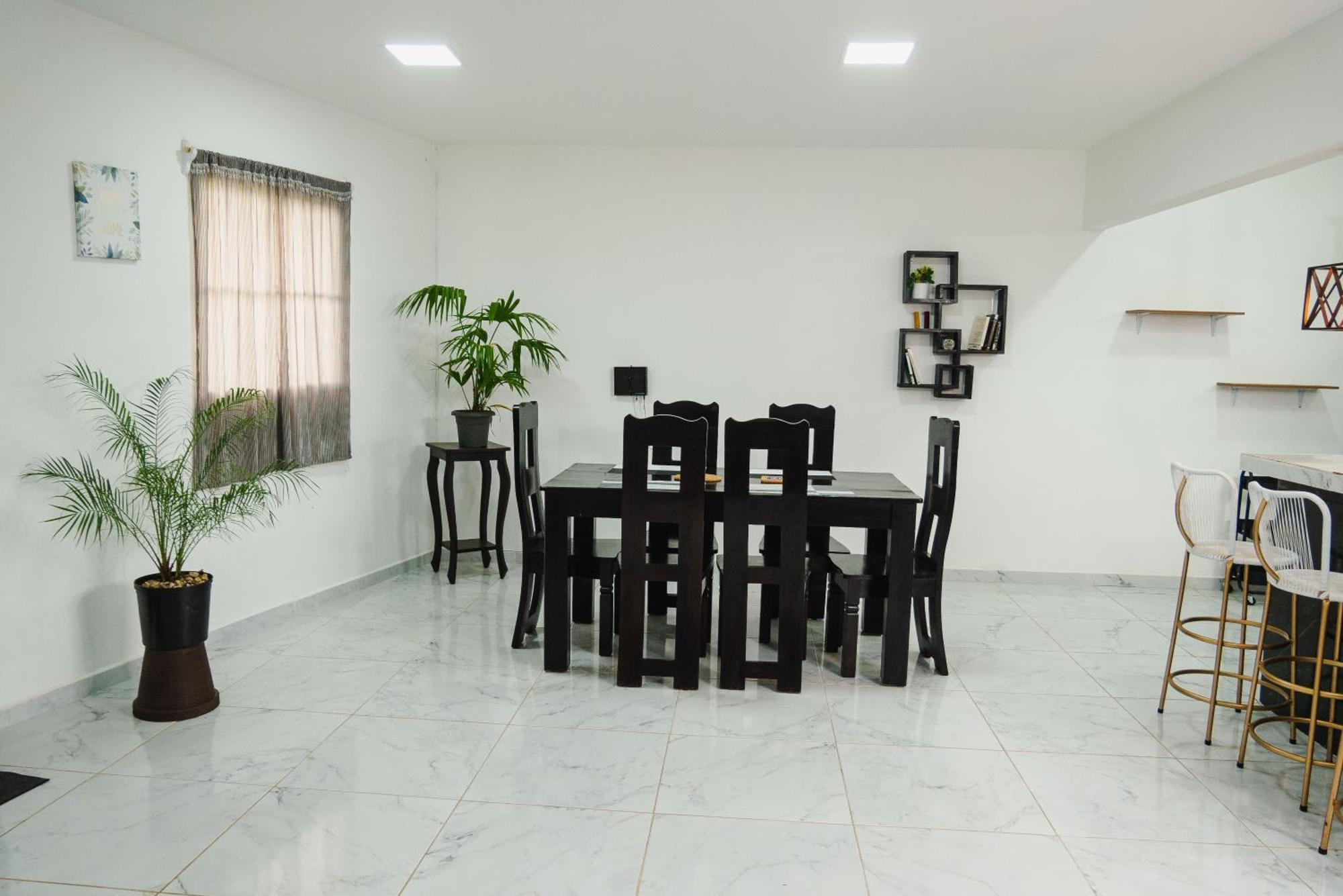 Apartmán Casa Coliving Juayúa Exteriér fotografie