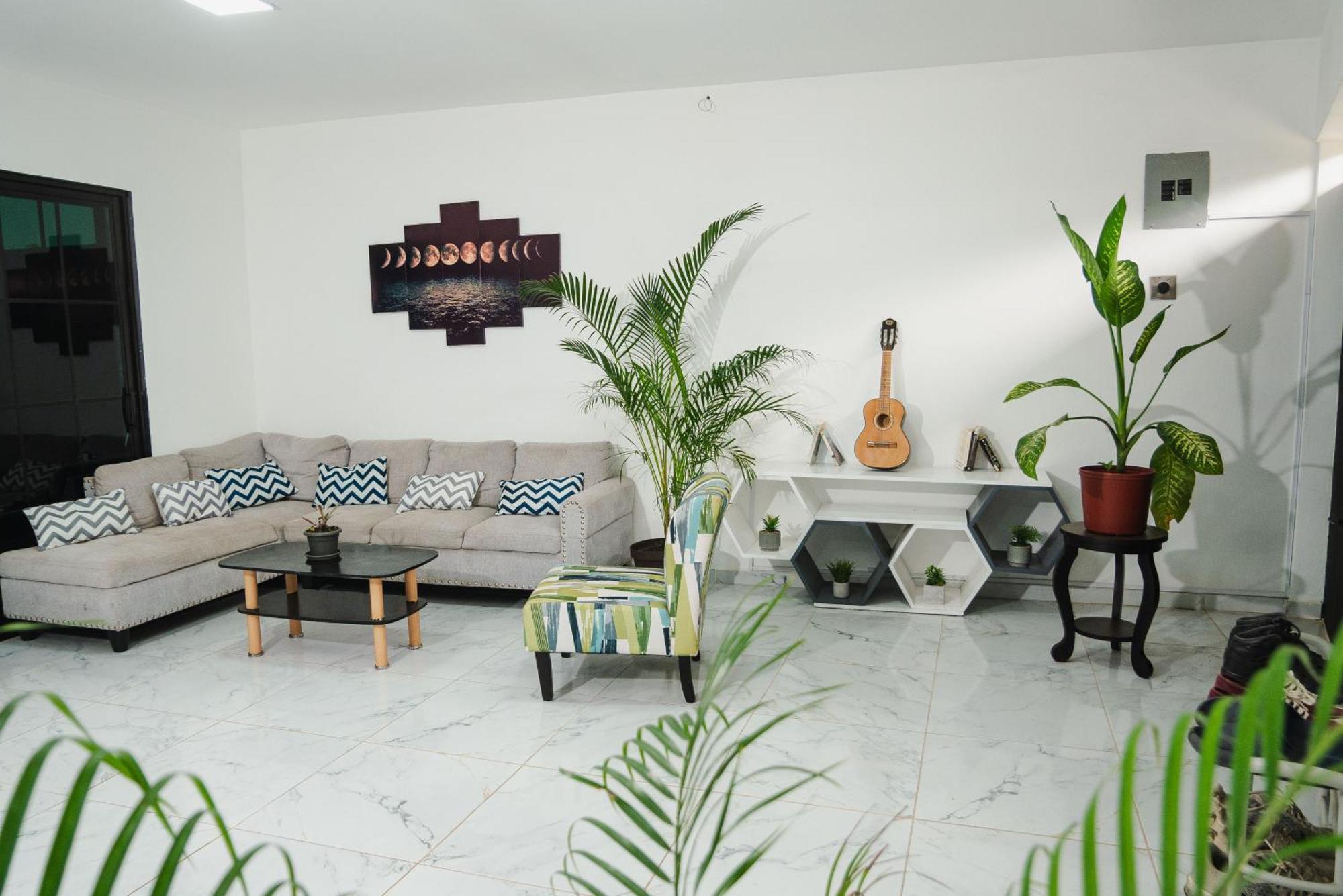 Apartmán Casa Coliving Juayúa Exteriér fotografie